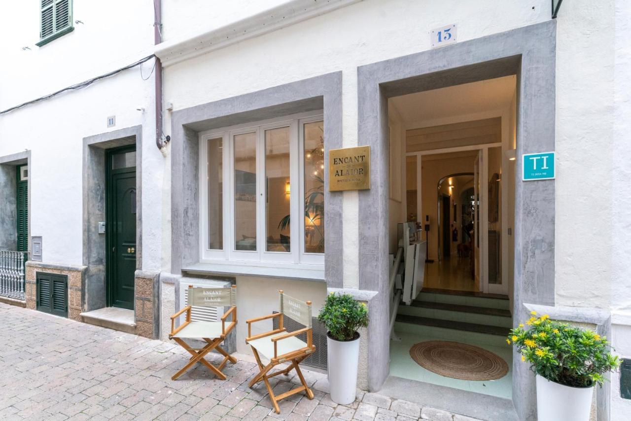 Encant De Alaior Boutique Hotel Exteriér fotografie
