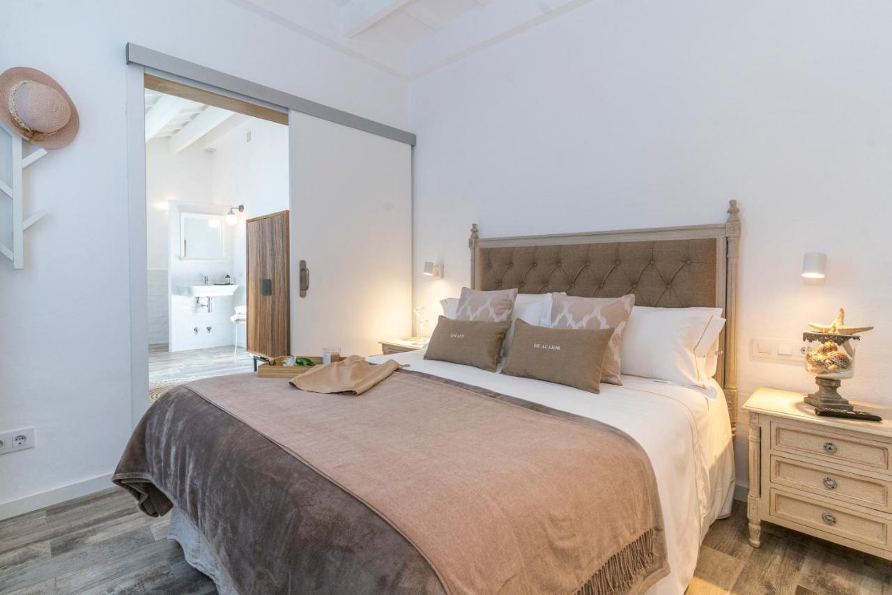Encant De Alaior Boutique Hotel Exteriér fotografie
