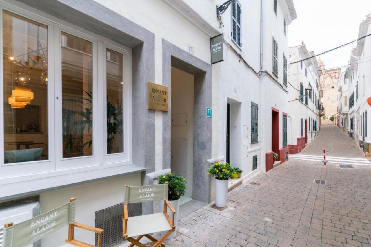 Encant De Alaior Boutique Hotel Exteriér fotografie