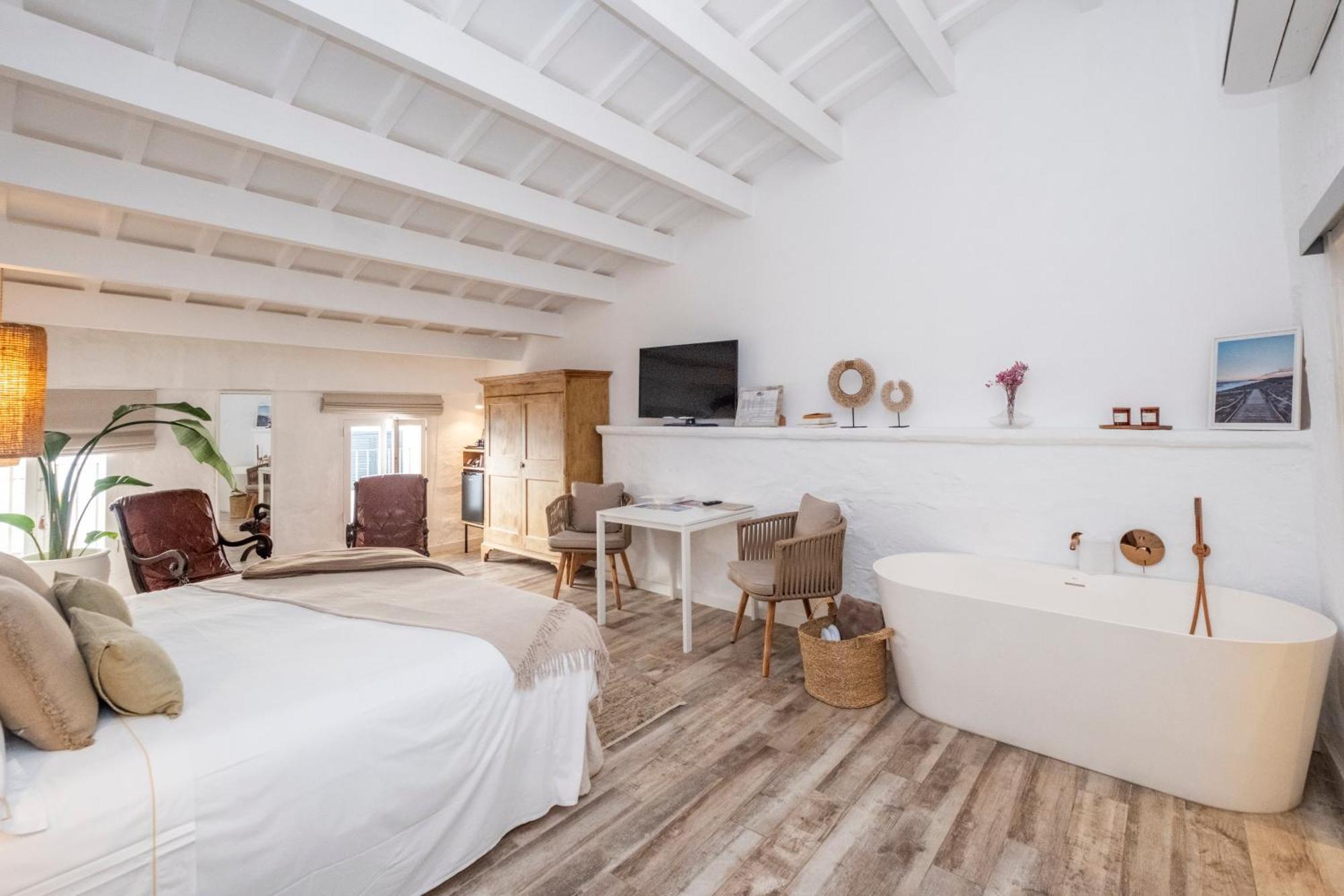 Encant De Alaior Boutique Hotel Exteriér fotografie